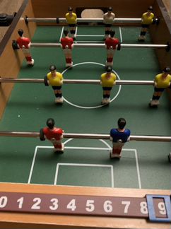 Настольный футбол