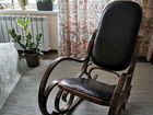 Кресло-качалка неновое