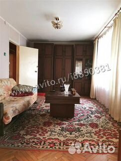 3-к квартира, 63.1 м², 1/12 эт.