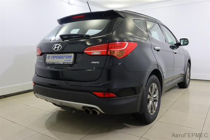 Hyundai Santa Fe 2.4 AT, 2014, 115 000 км