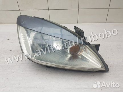 Фара правая Mitsubishi Lancer 9 4G18 2006