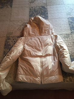 Куртка двусторонняя демисезон