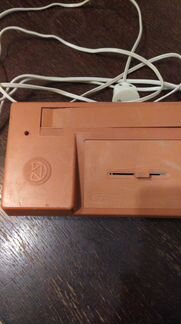 Действующий аппарат для апопунктуры