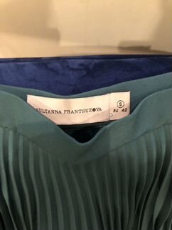 Юбка плиссе Sultanna Frantsuzova