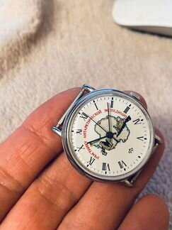 Часы Ракета (участнику антарктической экспедиции )