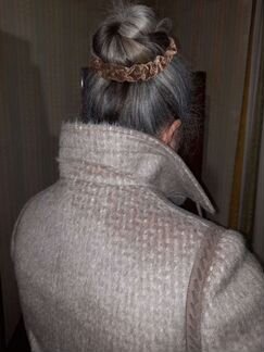 Новое Пальто женское демисезонное 50-52