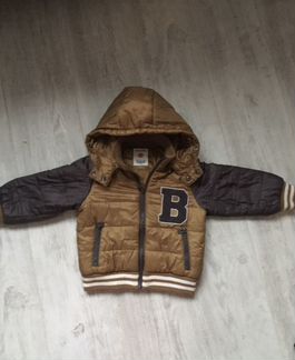 Куртка детская 3 года 98 см полежаевская