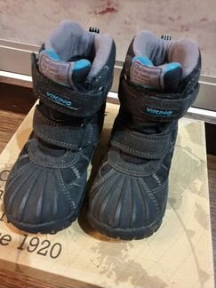 Зимние ботинки Viking