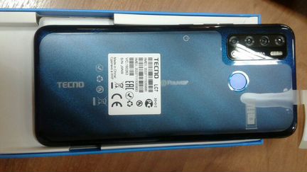 Телефон tecno lc7 pouvoir 4