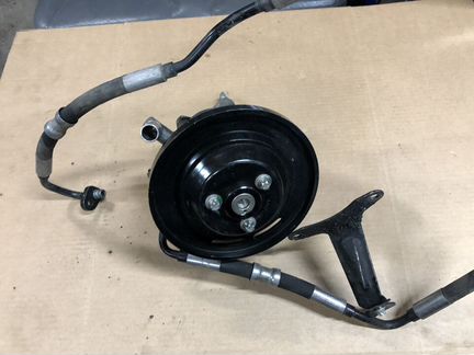 Mercedes SL R230 насос подвески