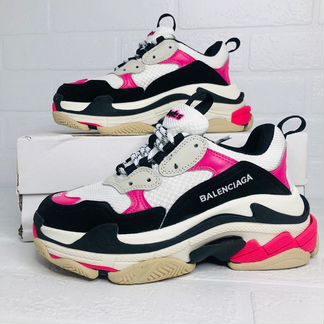 Кроссовки Balenciaga Triple S