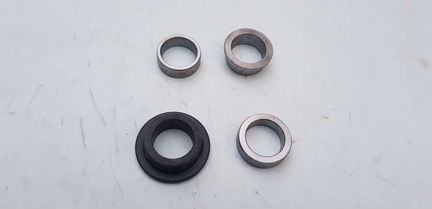 Honda CBR1000RR 2008 Проставки Колеса