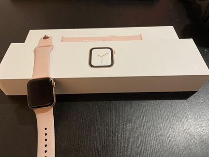 Apple watch4