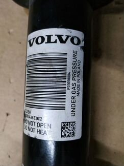 Вольво XC90 амортизатор в сборе 2015- 31658004