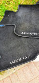 Коврики Mazda-cx5