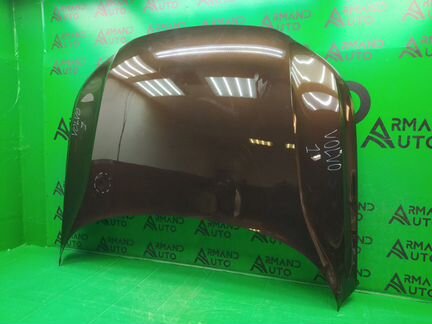 Капот Volvo Xc40 1 2017