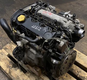 Двигатель Опель Z19DT