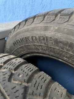 Зимняя шипованая резина Hakkapelita 5