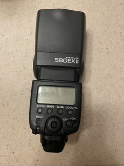 Вспышка canon 580 ex ii