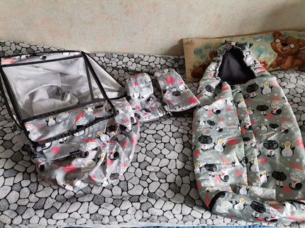 Комплект для коляски