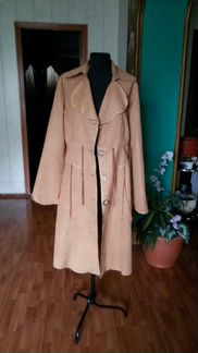 Франция. Тренд 2021г. Из экозамши. Демисезон/лето