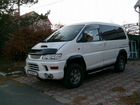 Mitsubishi Delica 2.8 AT, 1999, 329 000 км объявление продам