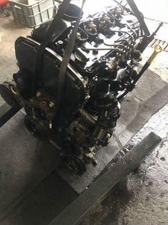 Двигатель Peugeot Boxer III 2010г