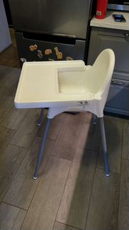 Стульчик для кормления IKEA