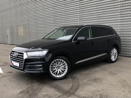 Audi Q7 3.0 AT, 2015, 72 000 км