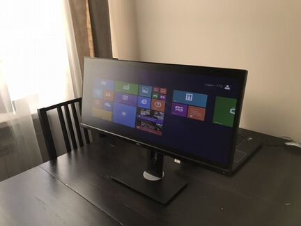 Монитор dell U2913WMt