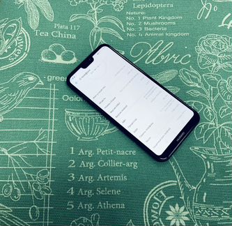 Huawei P20 lite