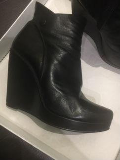 Ботильоны buffalo разм 38