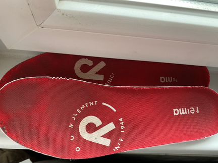 Ботинки ReimaTec Juovla