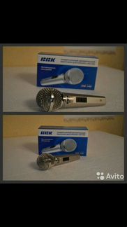 Микрофон проводной