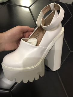 Свадебные туфли 37 Jeffrey Campbell