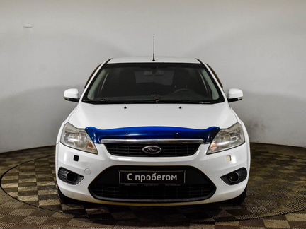 Ford Focus 1.8 МТ, 2009, 193 000 км