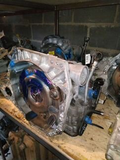 Автоматическая коробка передач Nissan Tiida c11 HR