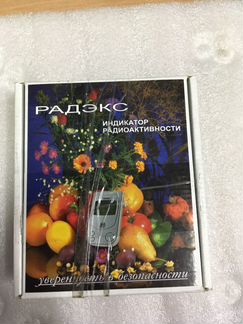 Дозиметр Radex рд1503