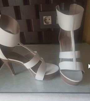 Летние туфли Fabiani