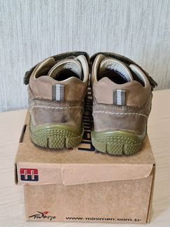 Полуботинки Minimen 22 размер