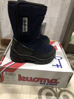 Сапоги Kuoma 24 р