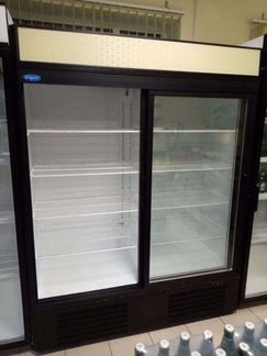 Холодильная витрина шкаф купе б/у