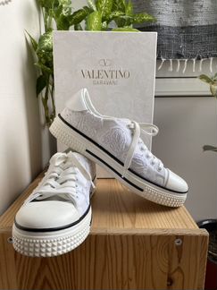 Кеды Valentino