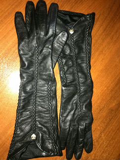 Перчатки Moschino