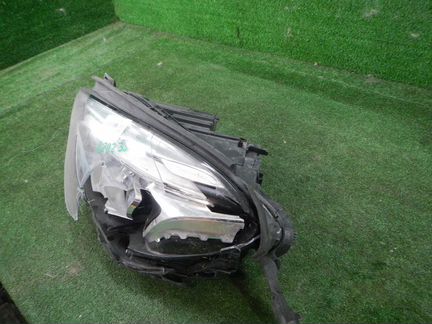 Фара левая Mercedes GLE W166 (2015-2018) LED A1669