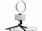 Кольцевой светильник Gauss RL001 16 см объявление продам