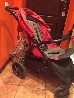 Коляска peg perego