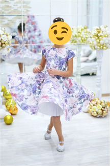 Платье для девочки