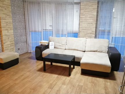 Квартира-студия, 40 м², 4/10 эт.