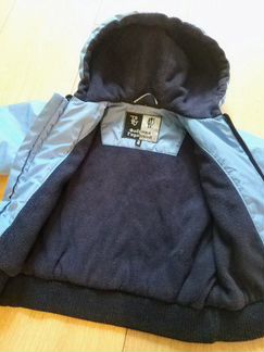 Костюм осенний, 74-80см